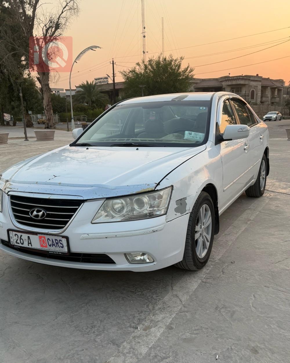 هيونداي سوناتا